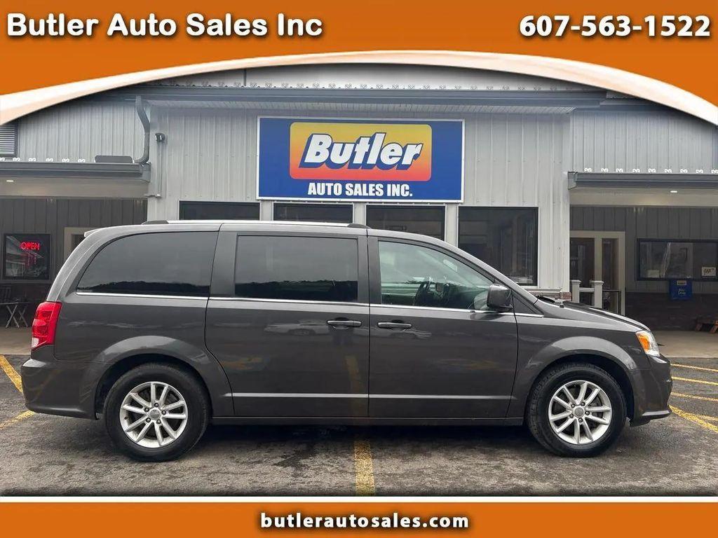 used 2019 Dodge Grand Caravan car, priced at $15,975