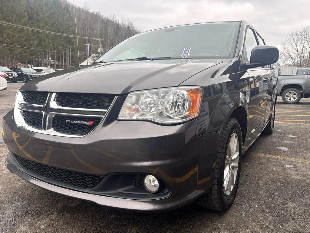 used 2019 Dodge Grand Caravan car, priced at $15,975