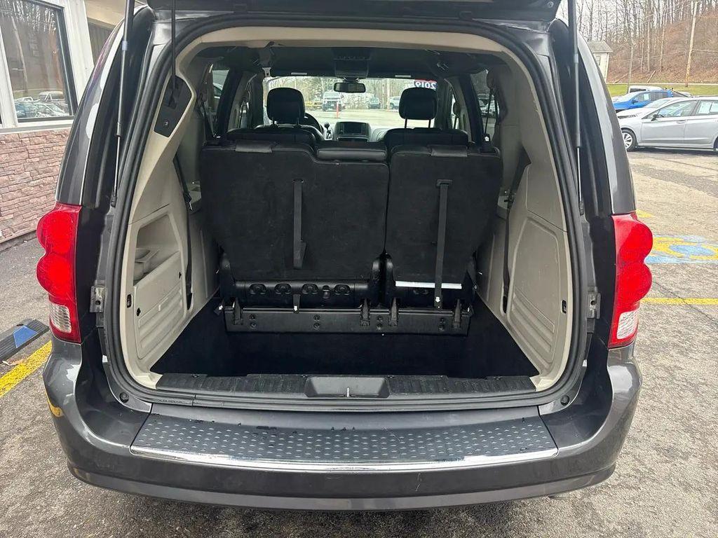 used 2019 Dodge Grand Caravan car, priced at $15,975