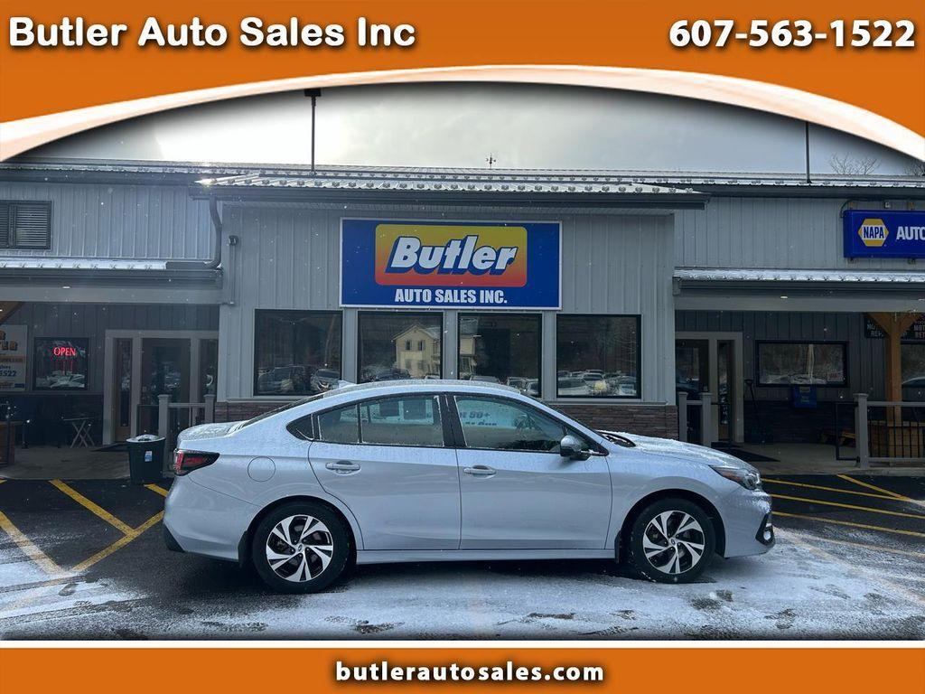 used 2024 Subaru Legacy car, priced at $24,975