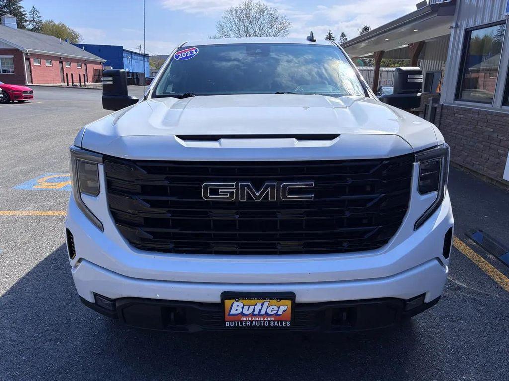 used 2023 GMC Sierra 1500 car, priced at $44,975