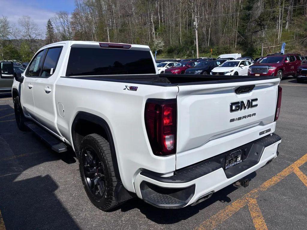 used 2023 GMC Sierra 1500 car, priced at $44,975