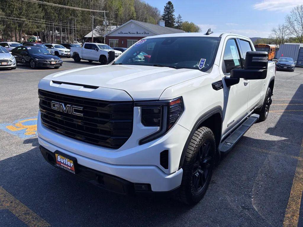 used 2023 GMC Sierra 1500 car, priced at $44,975