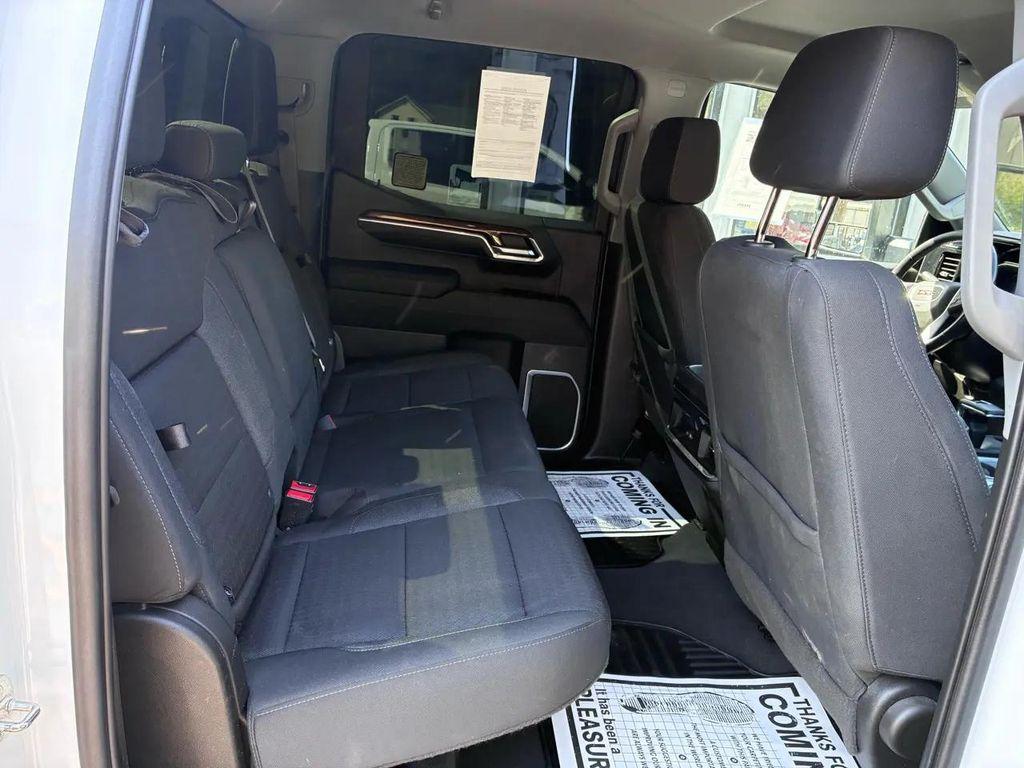 used 2023 GMC Sierra 1500 car, priced at $44,975