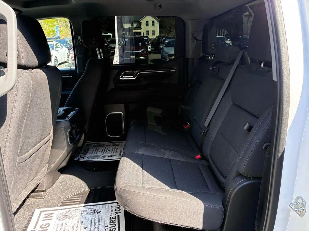 used 2023 GMC Sierra 1500 car, priced at $44,975