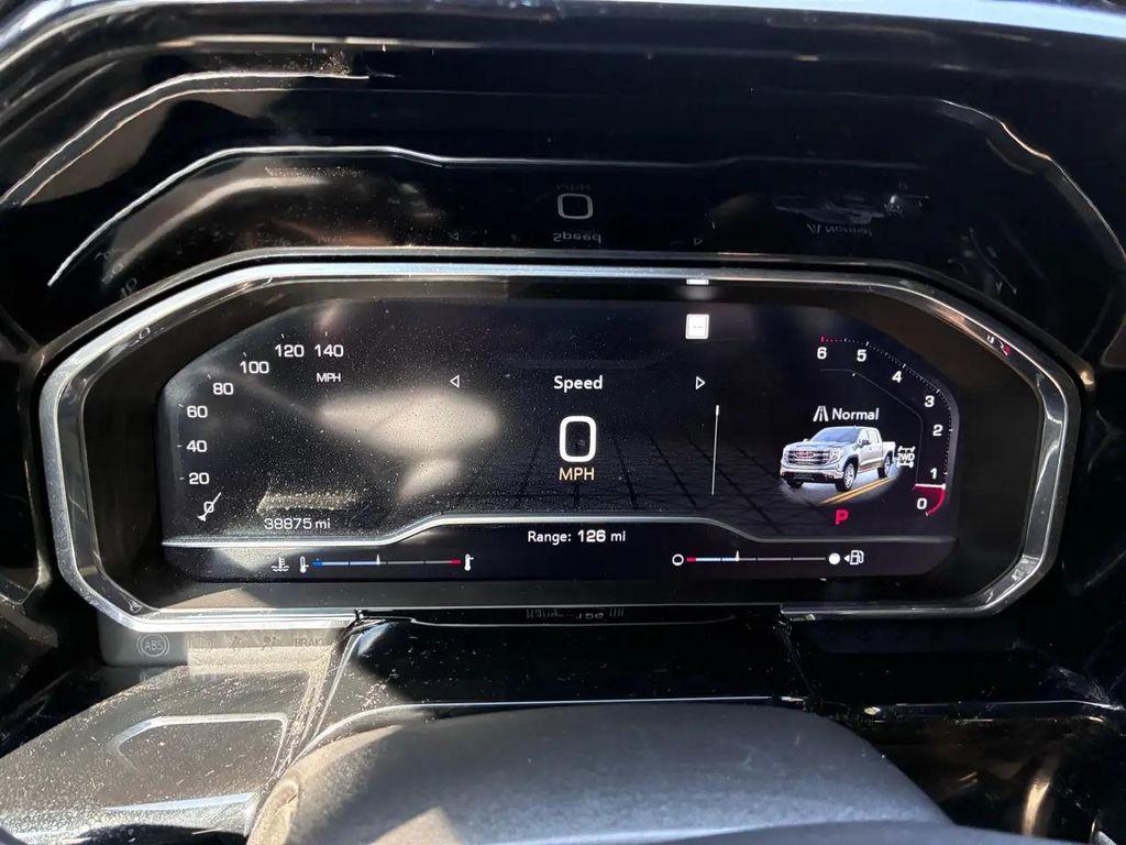 used 2023 GMC Sierra 1500 car, priced at $44,975