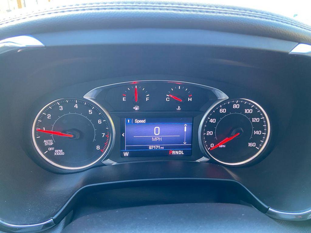 used 2020 Chevrolet Blazer car, priced at $19,475