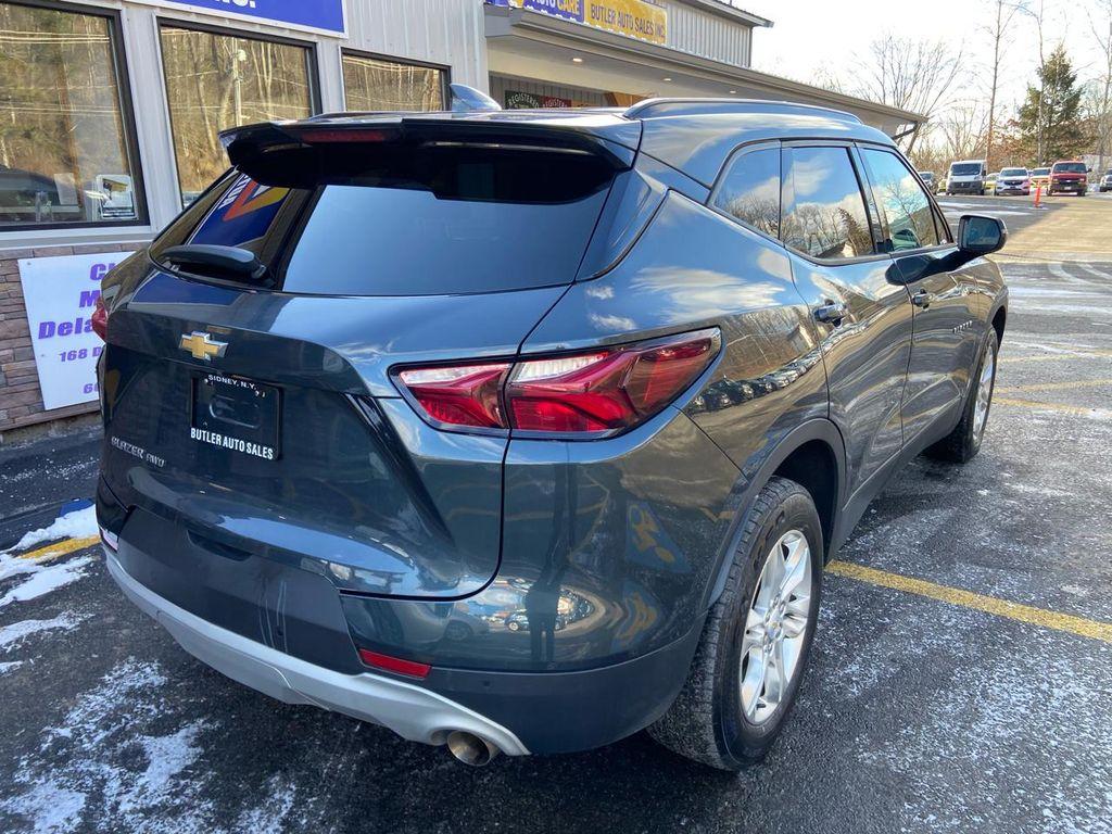 used 2020 Chevrolet Blazer car, priced at $19,475