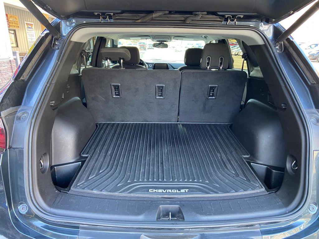 used 2020 Chevrolet Blazer car, priced at $19,475