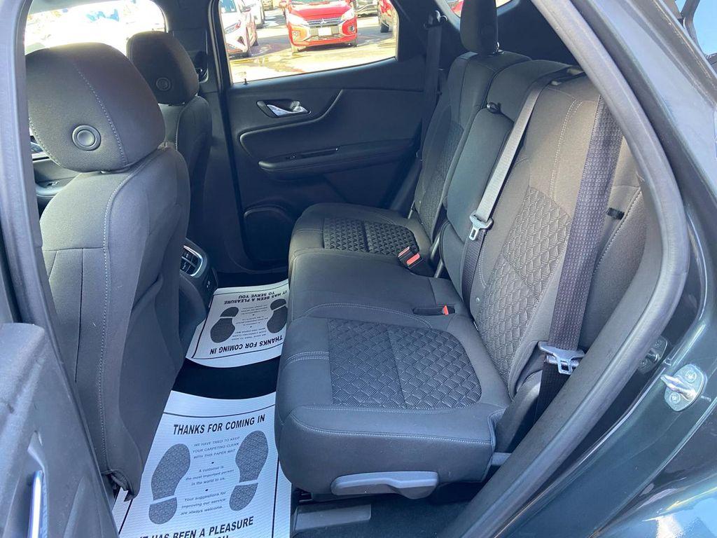used 2020 Chevrolet Blazer car, priced at $19,475
