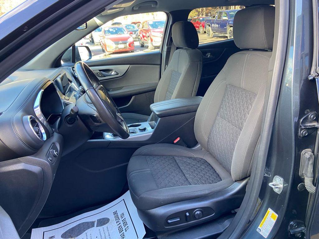 used 2020 Chevrolet Blazer car, priced at $19,475