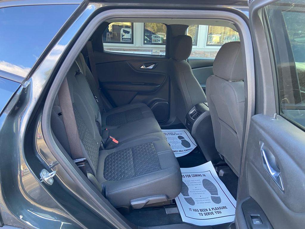 used 2020 Chevrolet Blazer car, priced at $19,475