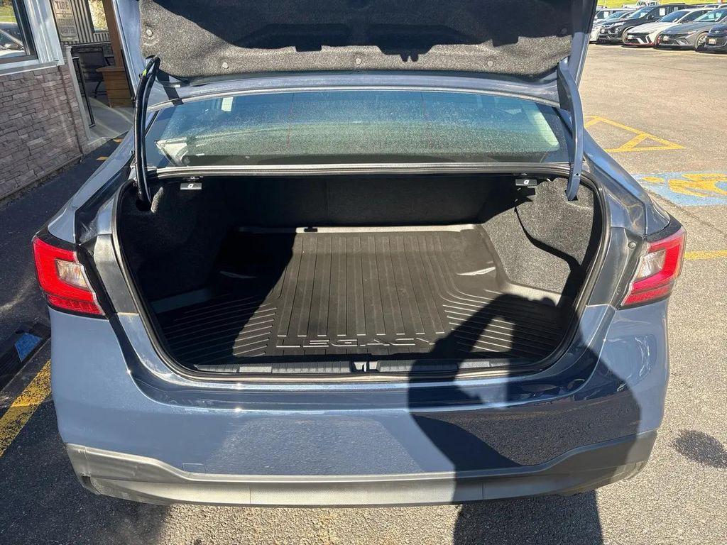 used 2023 Subaru Legacy car, priced at $25,975
