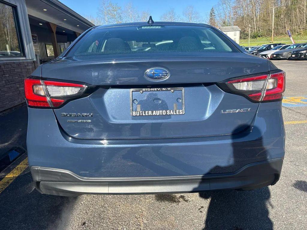 used 2023 Subaru Legacy car, priced at $25,975