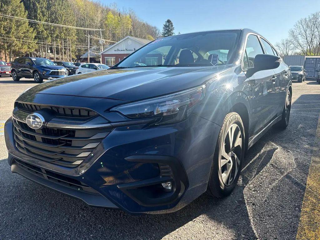 used 2023 Subaru Legacy car, priced at $25,975