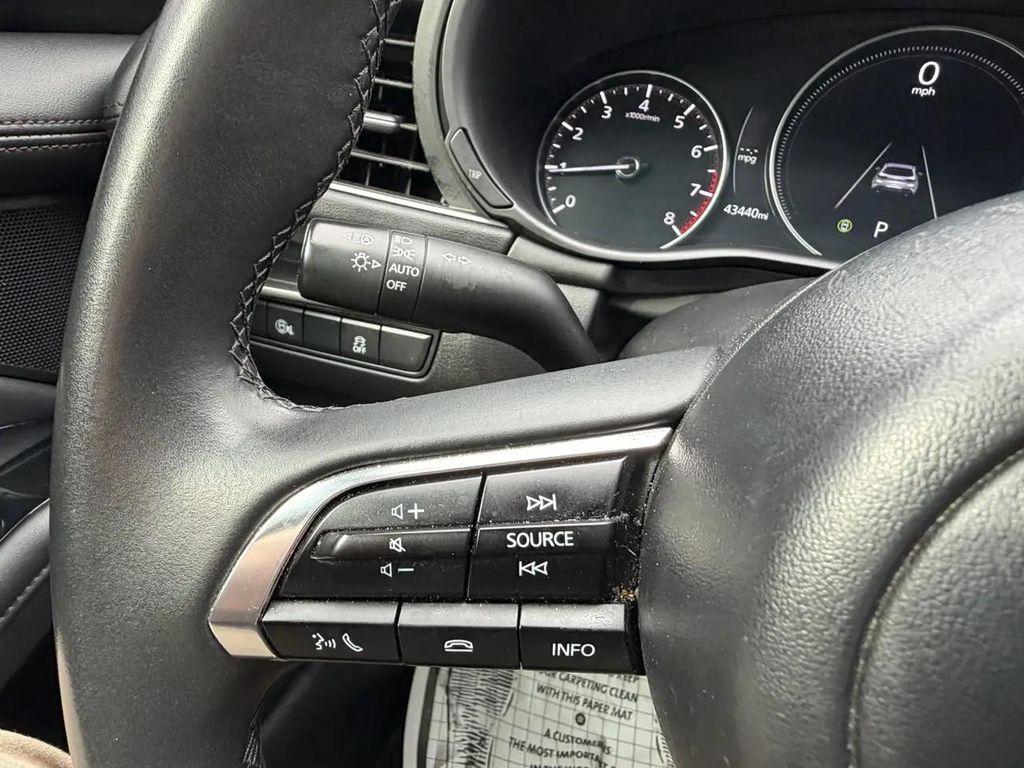 used 2024 Mazda Mazda3 car, priced at $23,975