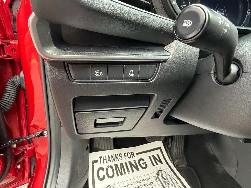 used 2024 Mazda Mazda3 car, priced at $23,975
