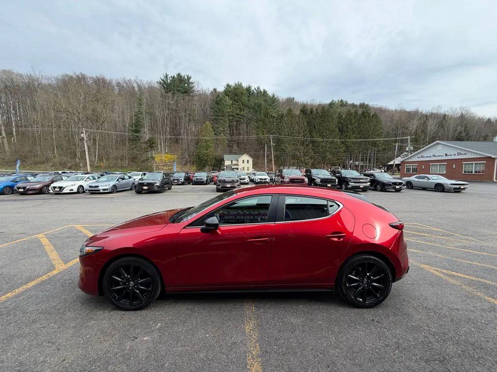 used 2024 Mazda Mazda3 car, priced at $23,975
