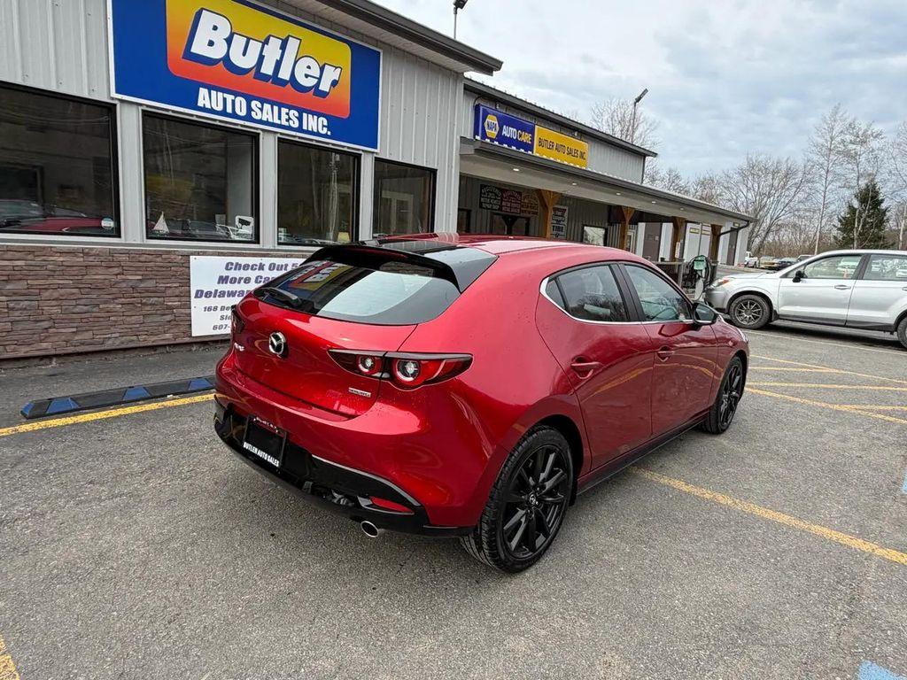used 2024 Mazda Mazda3 car, priced at $23,975