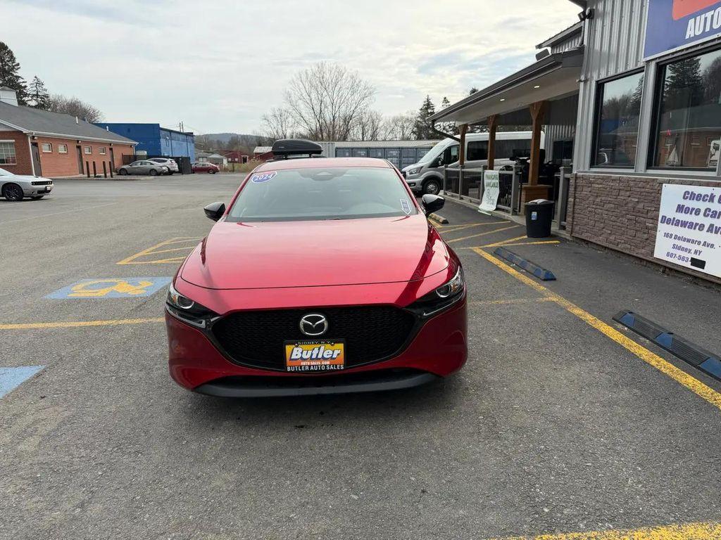 used 2024 Mazda Mazda3 car, priced at $23,975