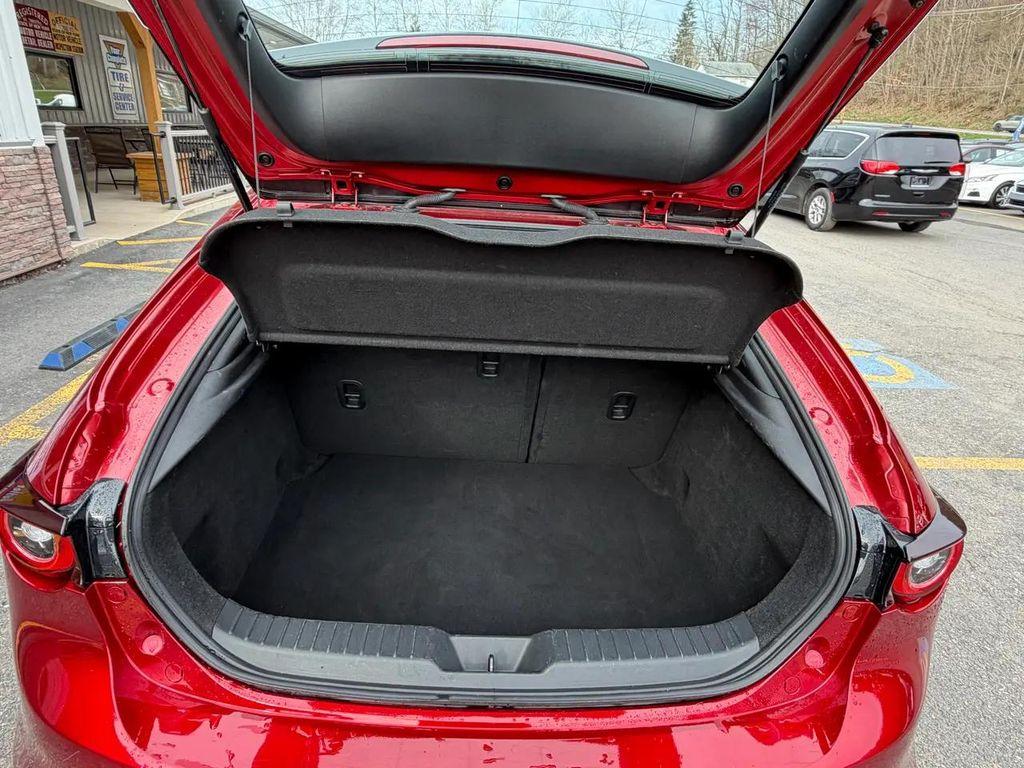 used 2024 Mazda Mazda3 car, priced at $23,975