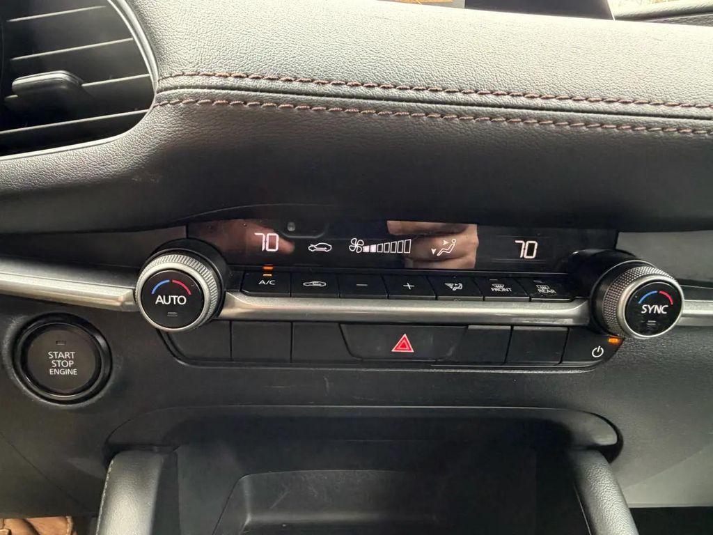 used 2024 Mazda Mazda3 car, priced at $23,975