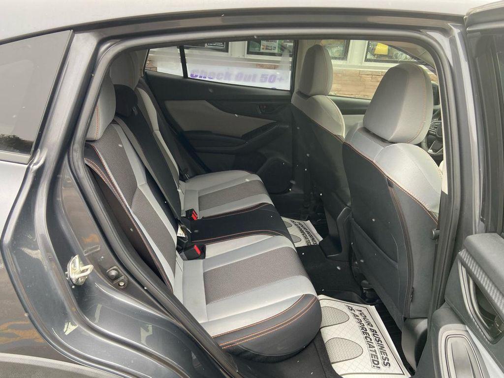 used 2021 Subaru Crosstrek car, priced at $21,975