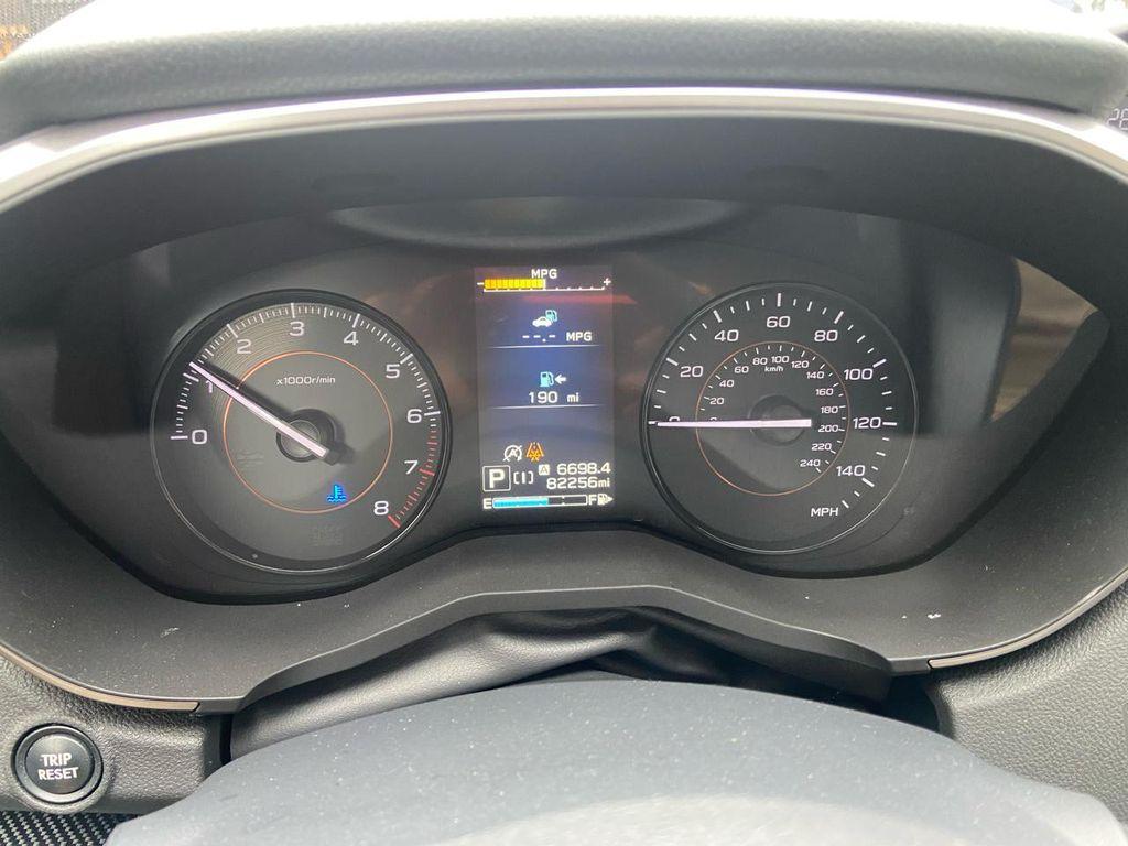 used 2021 Subaru Crosstrek car, priced at $21,975