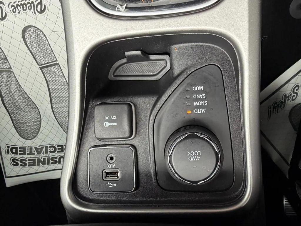 used 2018 Jeep Compass car, priced at $15,475