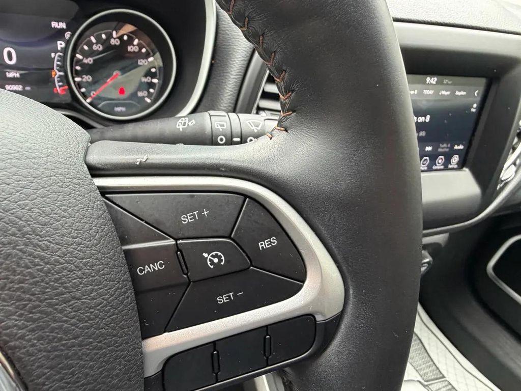 used 2018 Jeep Compass car, priced at $15,475