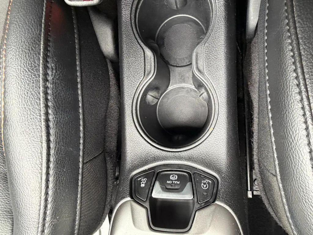 used 2018 Jeep Compass car, priced at $15,475