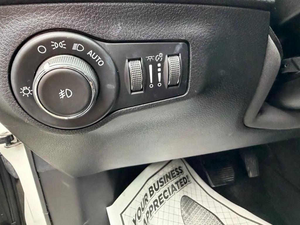 used 2018 Jeep Compass car, priced at $15,475