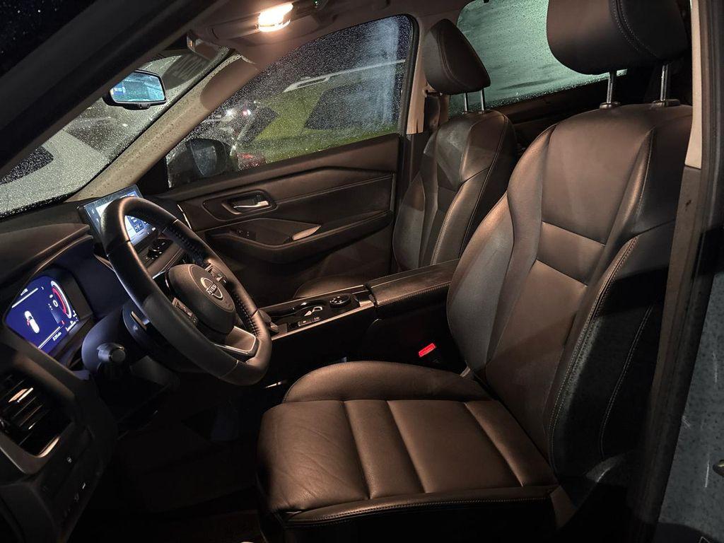 used 2024 Nissan Rogue car, priced at $33,975