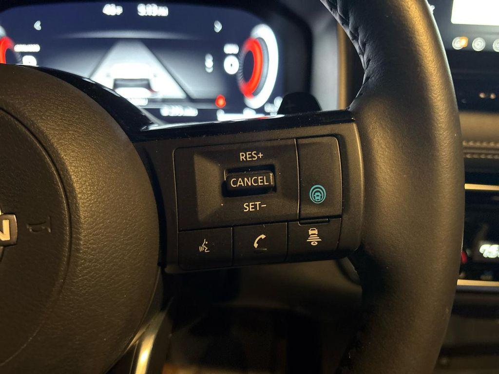 used 2024 Nissan Rogue car, priced at $33,975