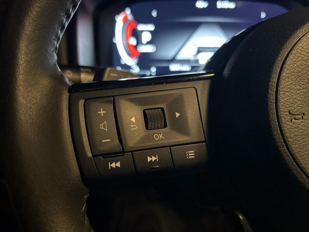 used 2024 Nissan Rogue car, priced at $33,975