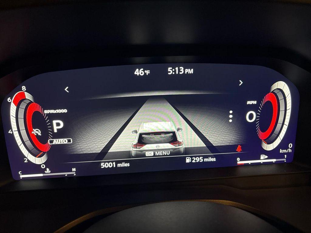 used 2024 Nissan Rogue car, priced at $33,975