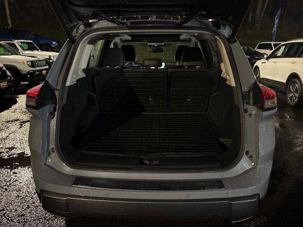 used 2024 Nissan Rogue car, priced at $33,975