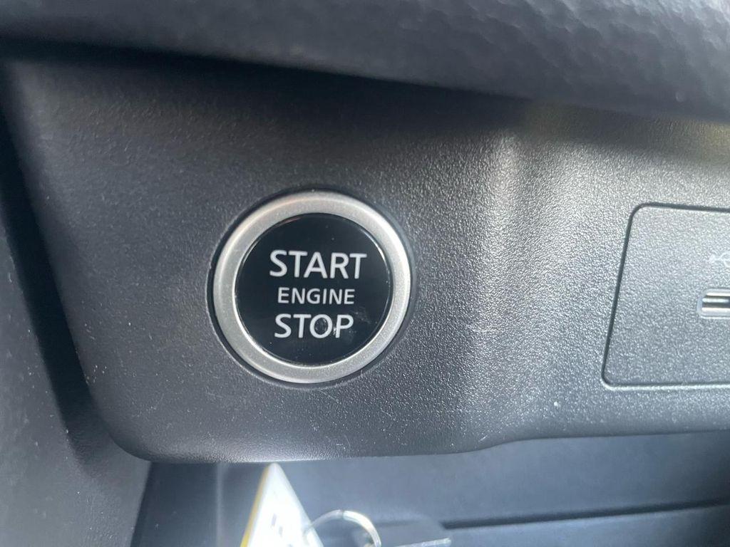 used 2022 Nissan Rogue car, priced at $24,975