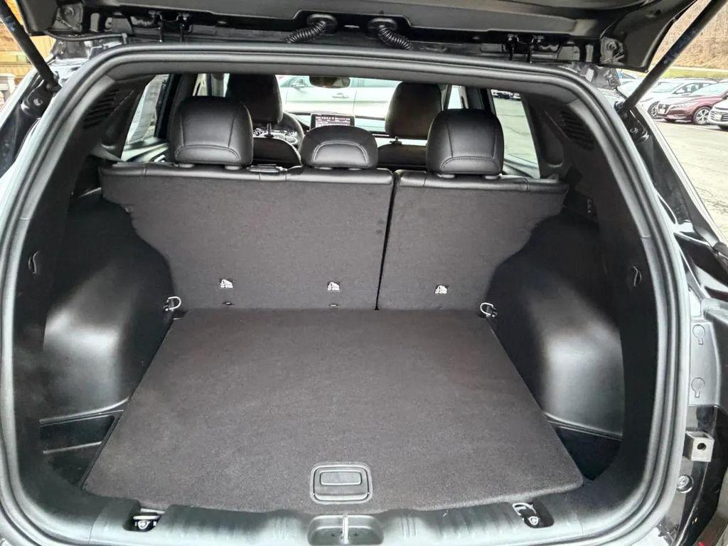 used 2025 Jeep Compass car, priced at $28,975