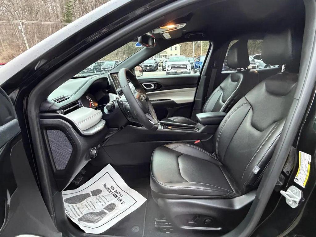 used 2025 Jeep Compass car, priced at $28,975