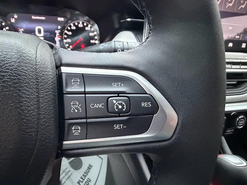 used 2025 Jeep Compass car, priced at $28,975