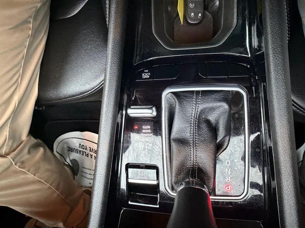 used 2025 Jeep Compass car, priced at $28,975