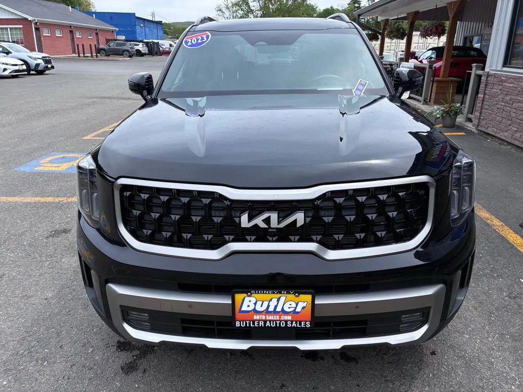 used 2023 Kia Telluride car, priced at $36,975