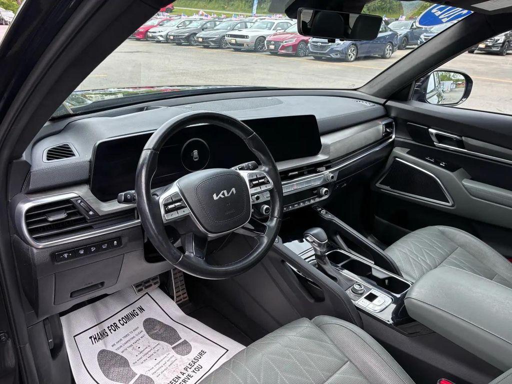 used 2023 Kia Telluride car, priced at $36,975