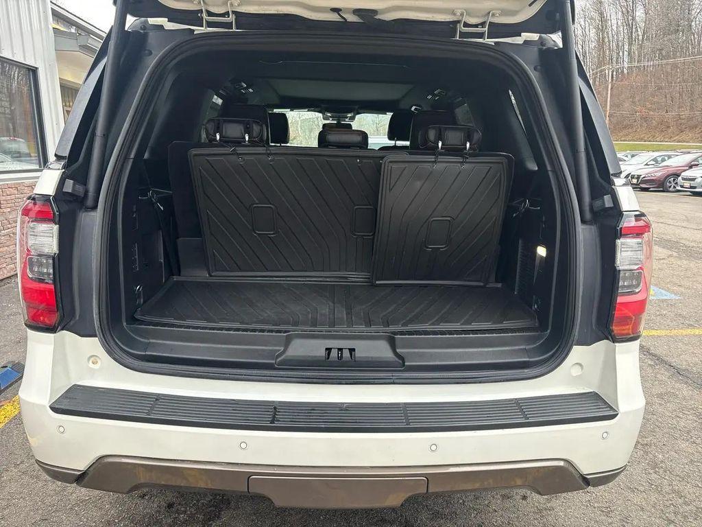 used 2021 Ford Expedition car, priced at $42,775