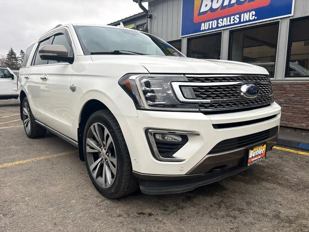 used 2021 Ford Expedition car, priced at $42,775