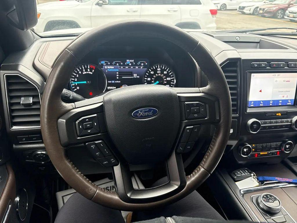 used 2021 Ford Expedition car, priced at $42,775