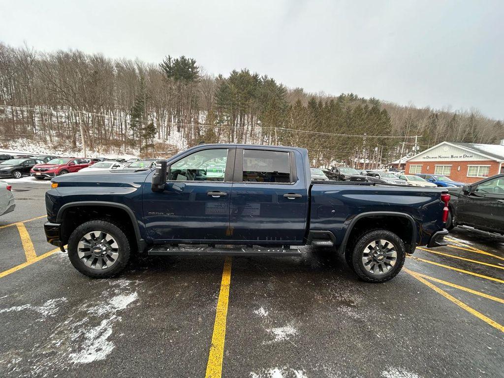 used 2021 Chevrolet Silverado 2500 car, priced at $35,975