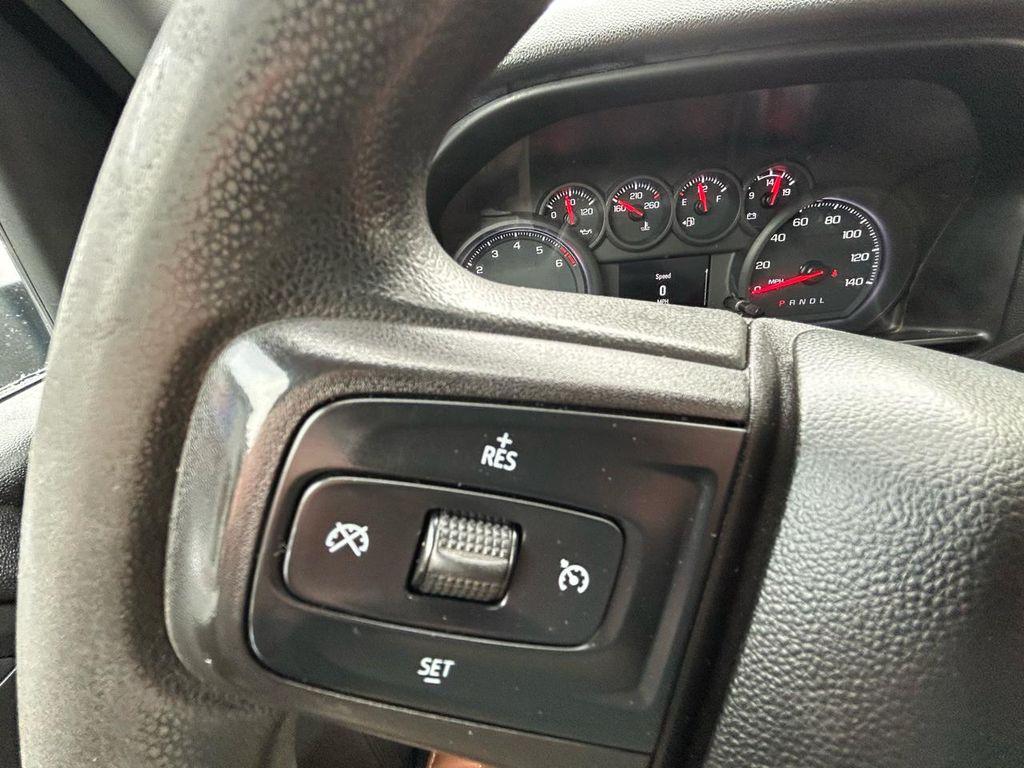 used 2021 Chevrolet Silverado 2500 car, priced at $35,975