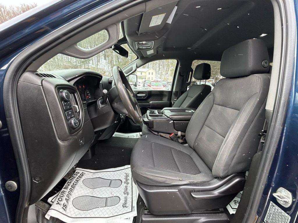 used 2021 Chevrolet Silverado 2500 car, priced at $35,975